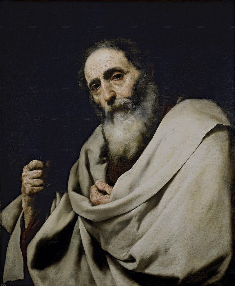 Saint-Barthélemy - Jusepe de Ribera