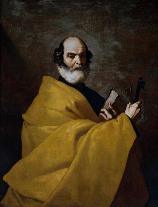 Saint-Pierre - Jusepe de Ribera