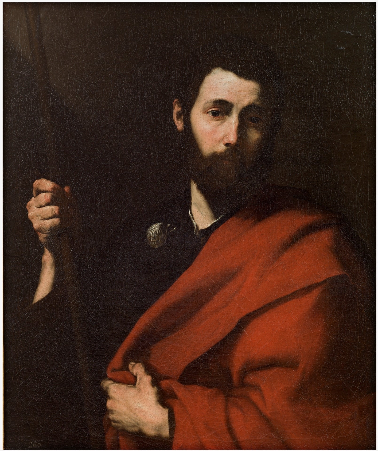 Saint Jacques le Majeur - Jusepe de Ribera