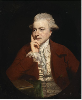 Richard Malone, Lord Sunderlin - Joshua Reynolds