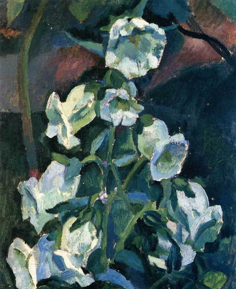 Çiçekler - Robert Delaunay