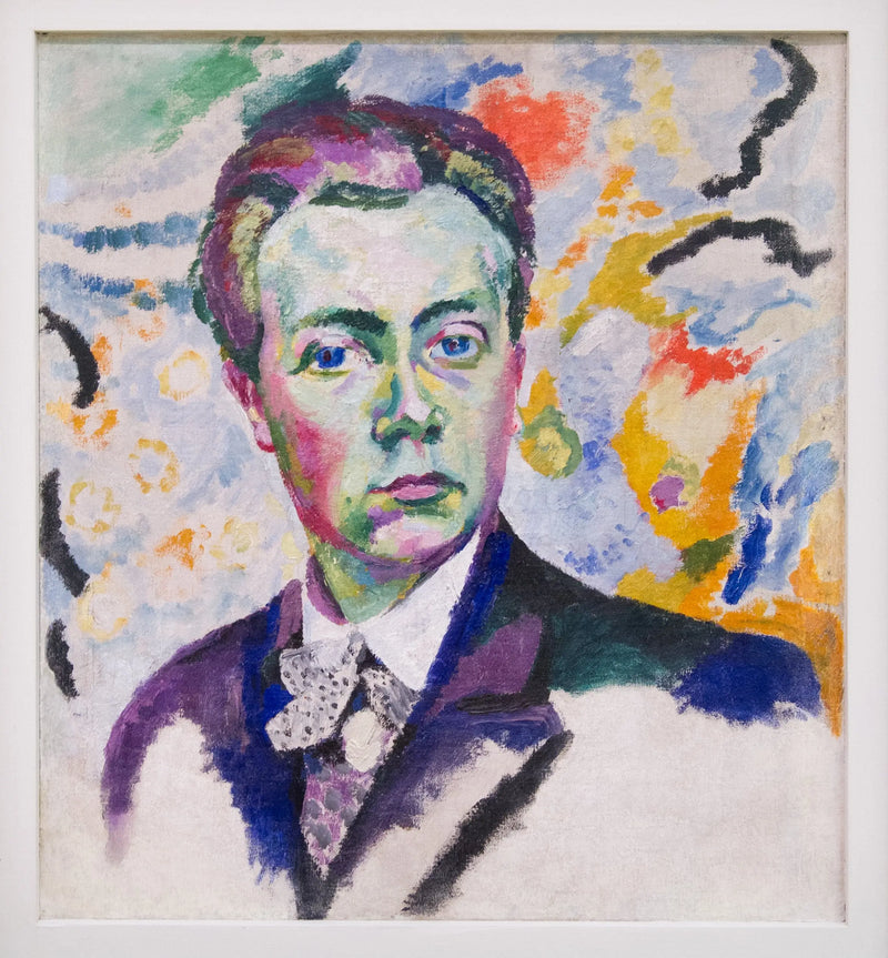 Otoportre - Robert Delaunay