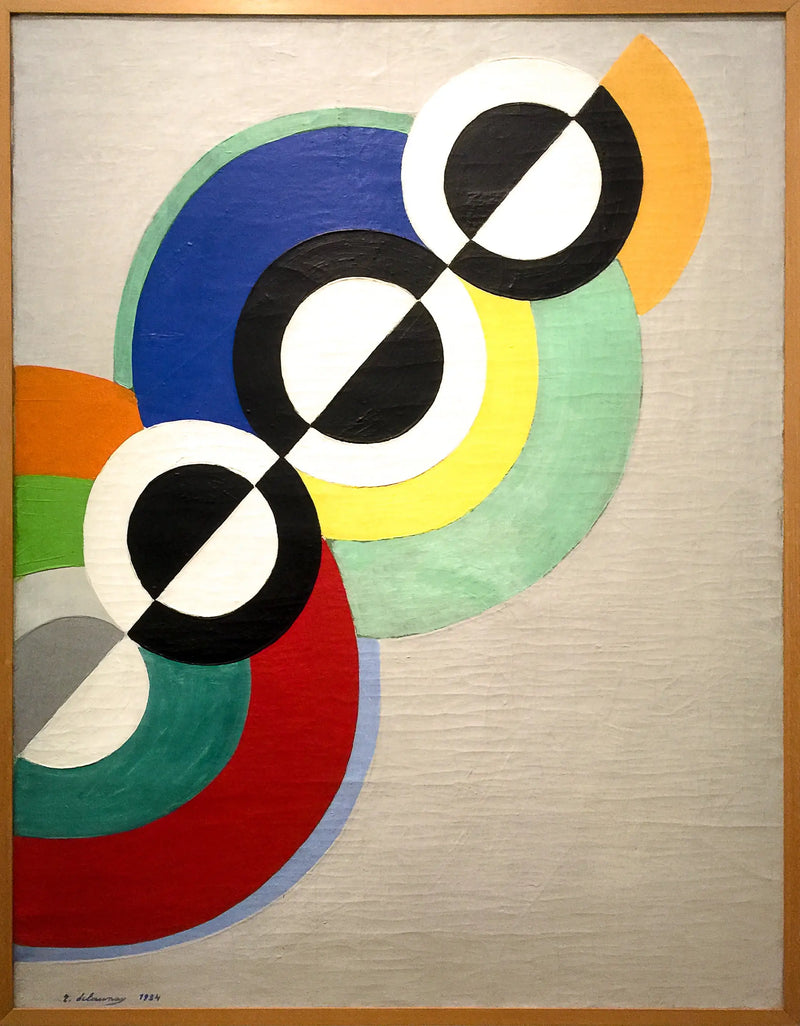 Ritimler - Robert Delaunay