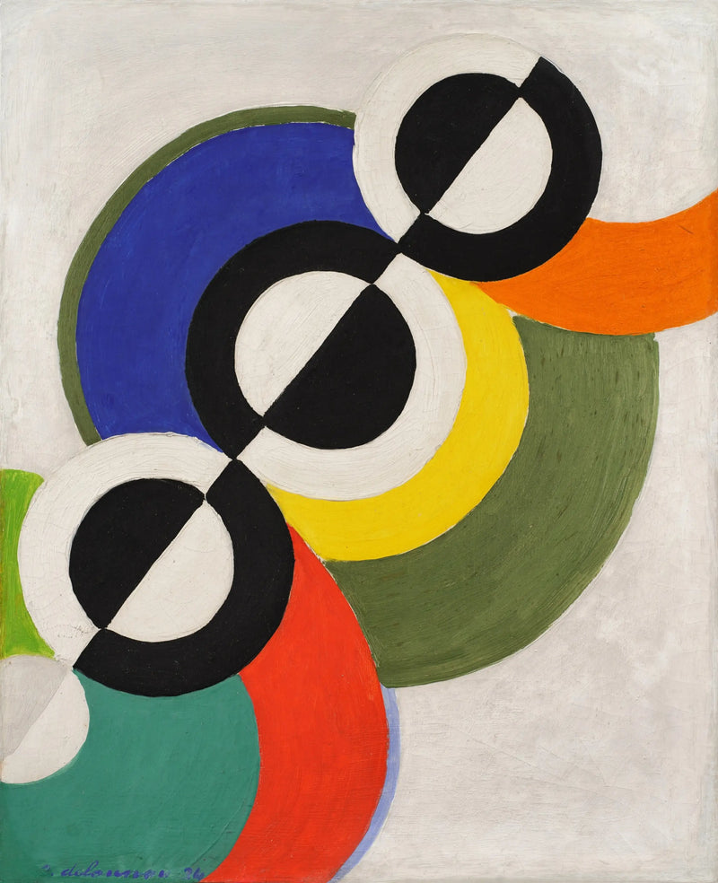 Ritim - Robert Delaunay
