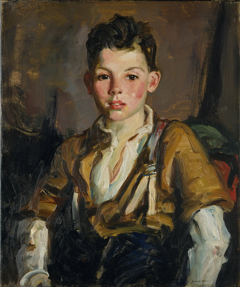 Balıkçının Oğlu: Thomas Cafferty - Robert Henri