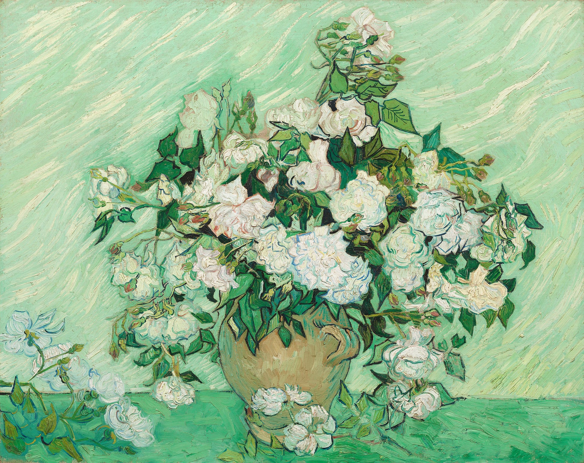 Güller - Vincent van Gogh