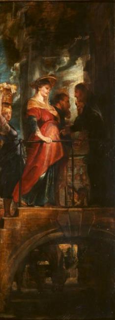 Ziyaret - Peter Paul Rubens