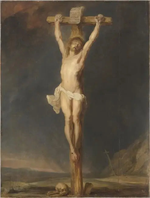 Çarmıha Geriliş - Peter Paul Rubens