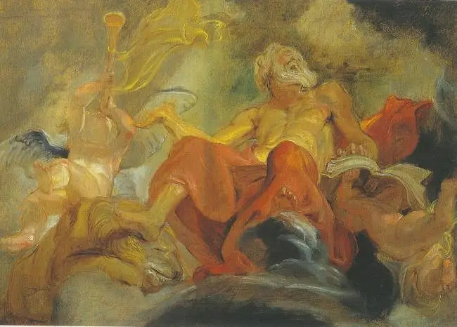 Aziz Jerome - Peter Paul Rubens