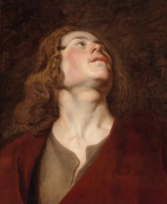 Saint Jean Başı - Peter Paul Rubens
