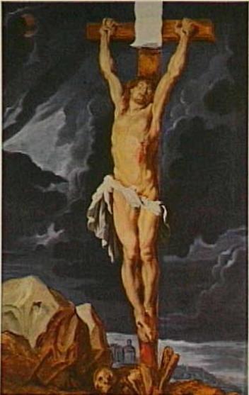 Çarmıha Geriliş - Peter Paul Rubens