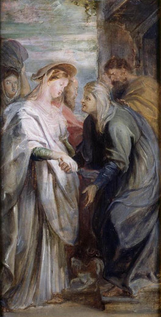 Ziyaret - Peter Paul Rubens