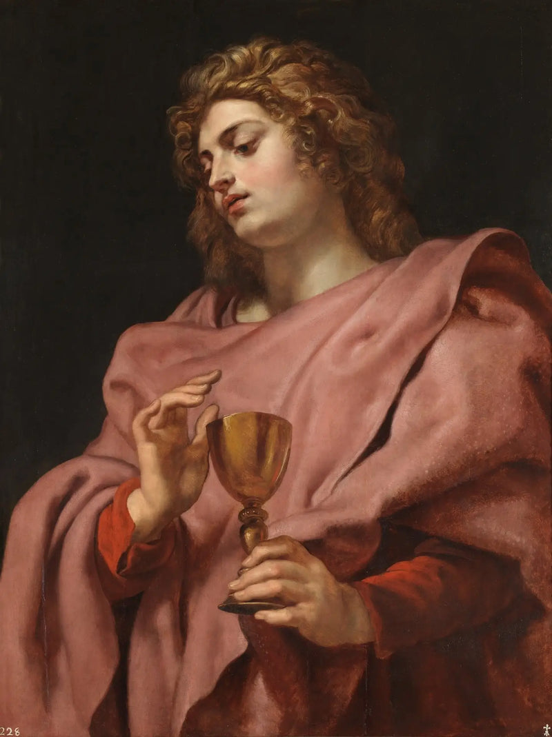 Saint Jean İncili - Peter Paul Rubens