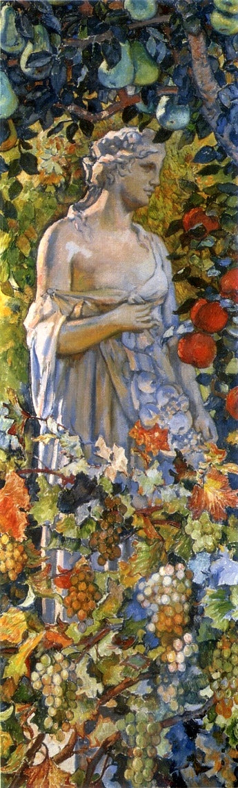 Cérès - Théo van Rysselberghe