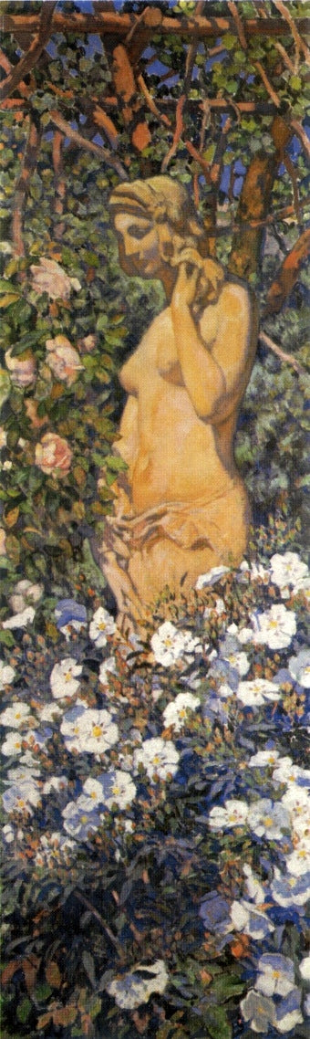 Flore - Théo van Rysselberghe