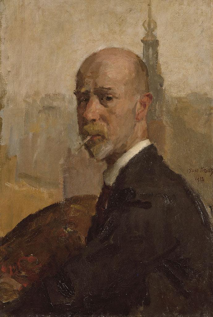 Otoportre - Isaac Israëls