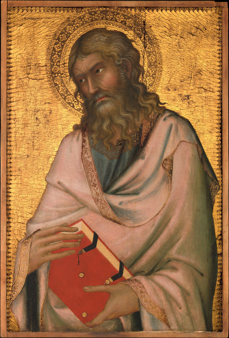 Saint André - Simone Martini