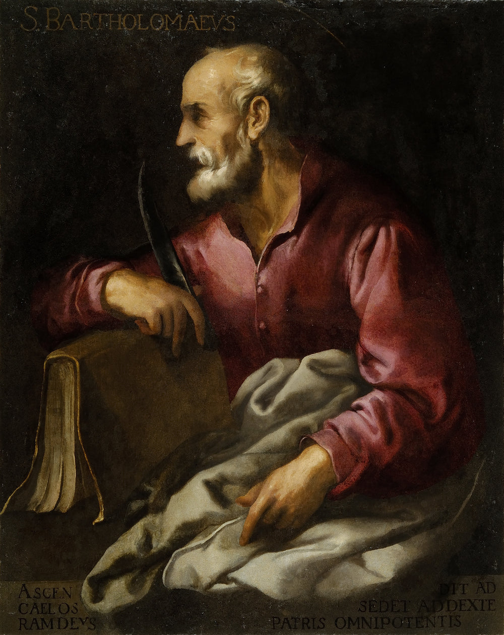 San Bartolomé - Francisco de Herrera le Vieux