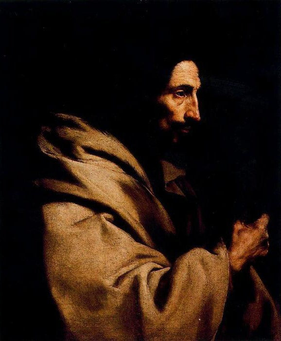 Saint Judas Thaddée - Jusepe de Ribera