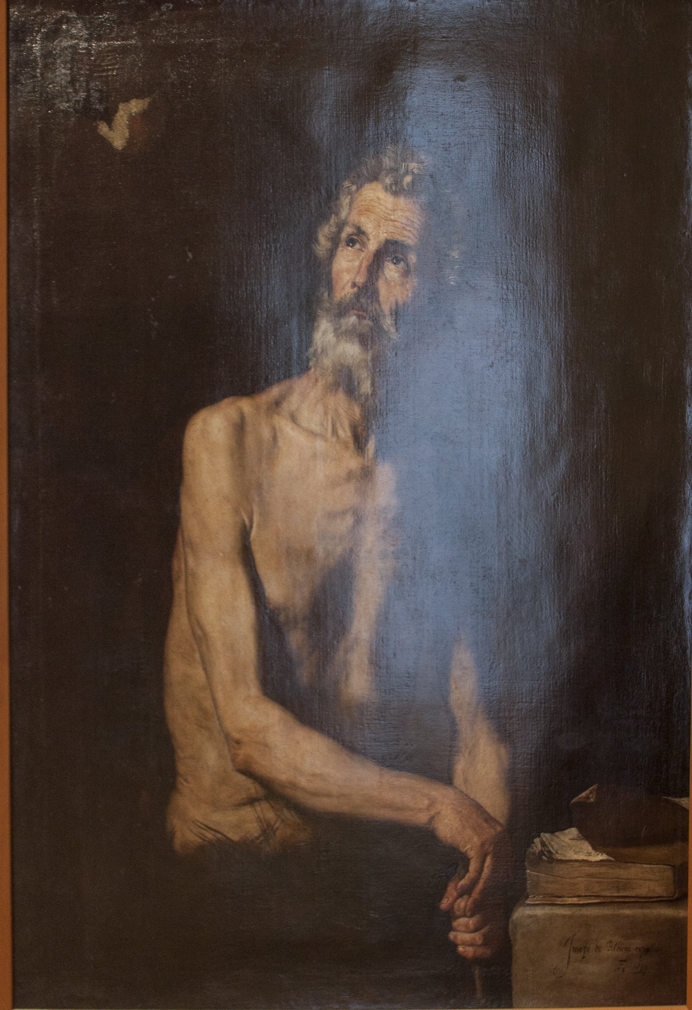 Saint Paul l'Hermite - Jusepe de Ribera