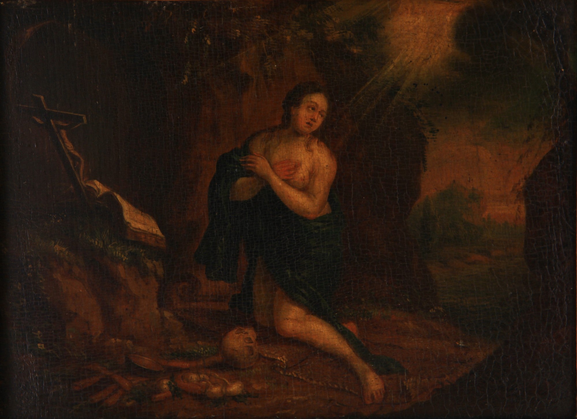 Sainte Marie-Madeleine - Ludovico Carracci