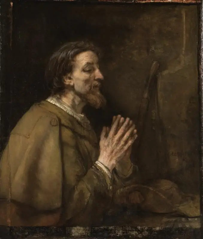 Aziz Yakup - Rembrandt