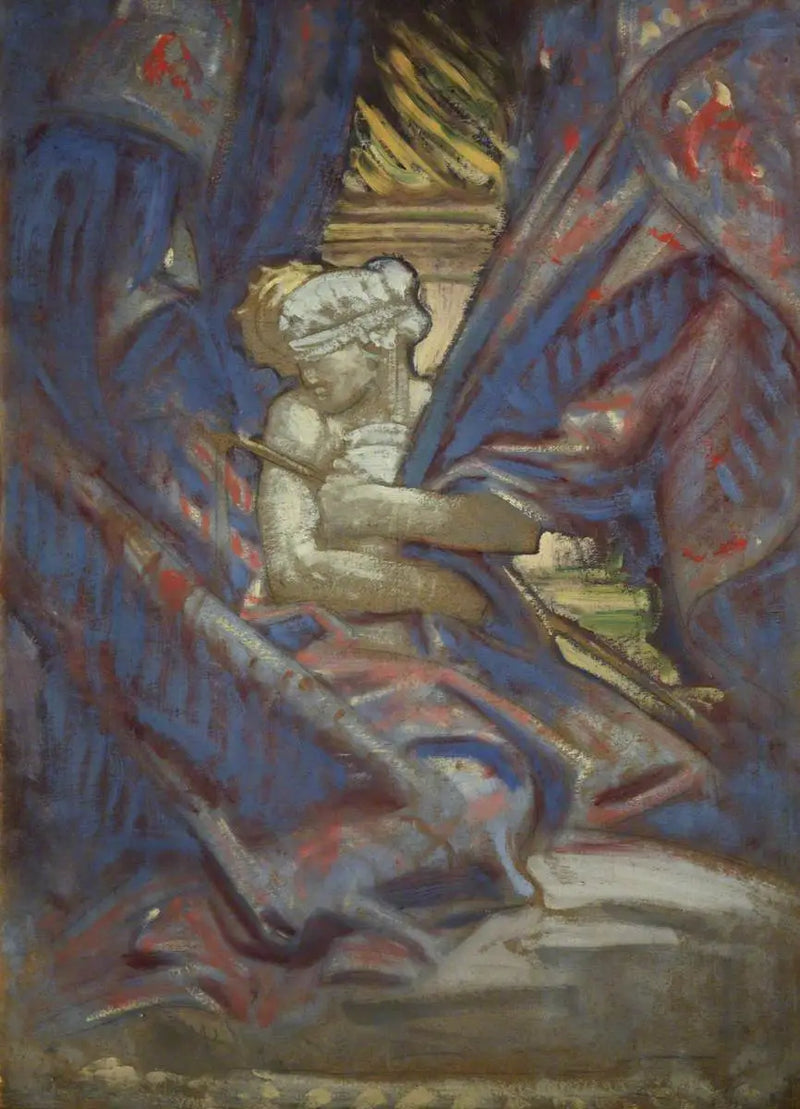 Figürün konusu - John Singer Sargent