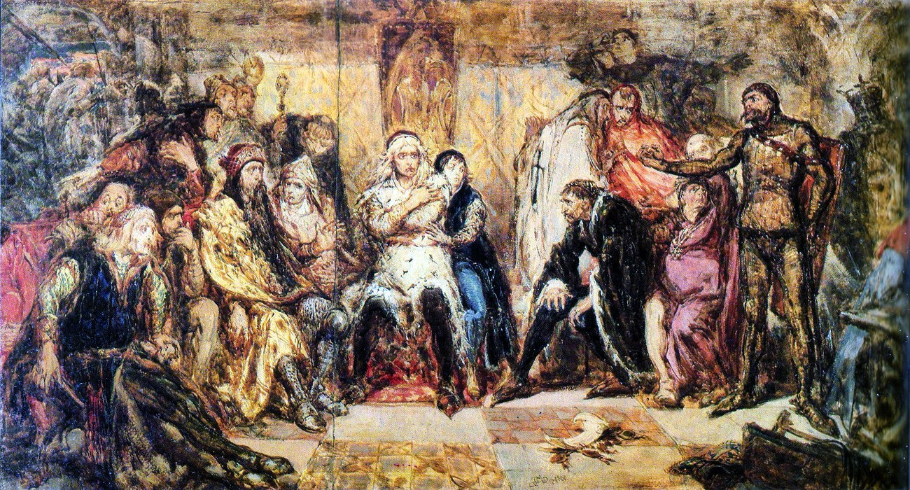 Q124097702 - Jan Matejko