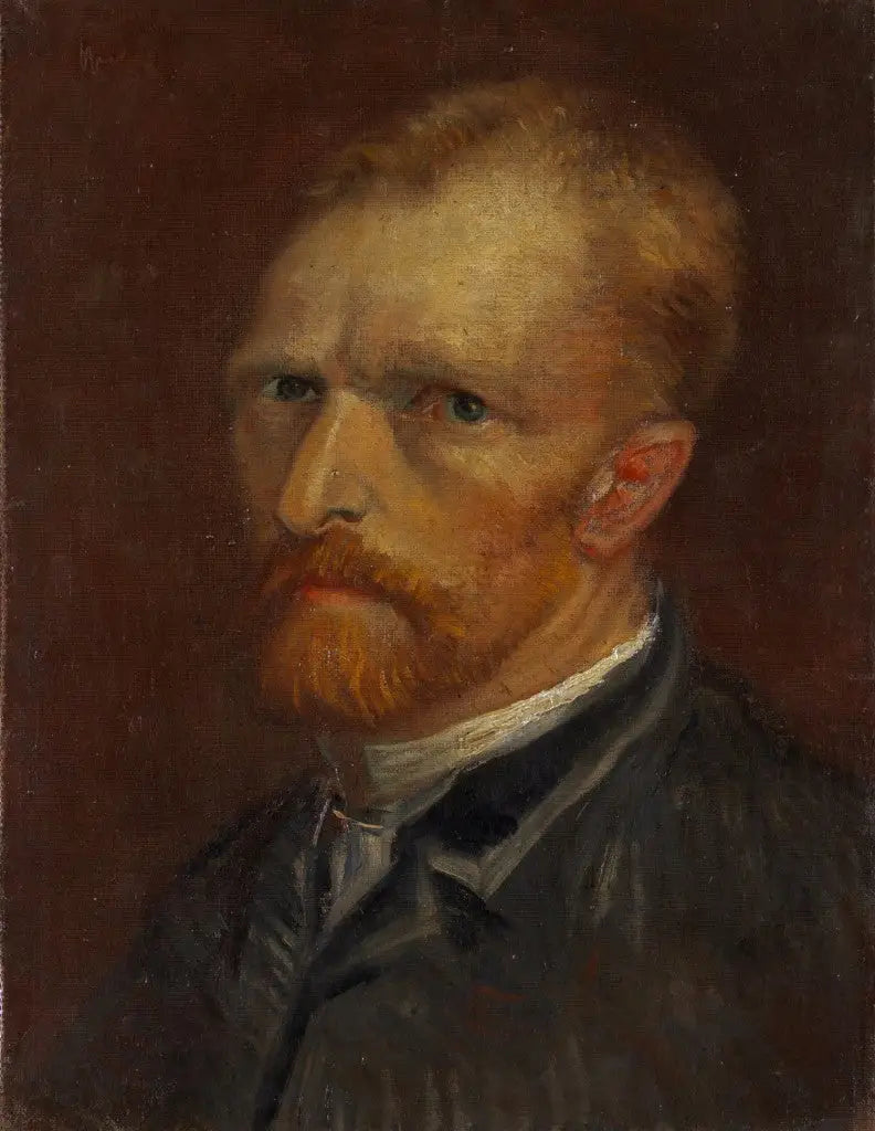 Otoportre - Vincent van Gogh