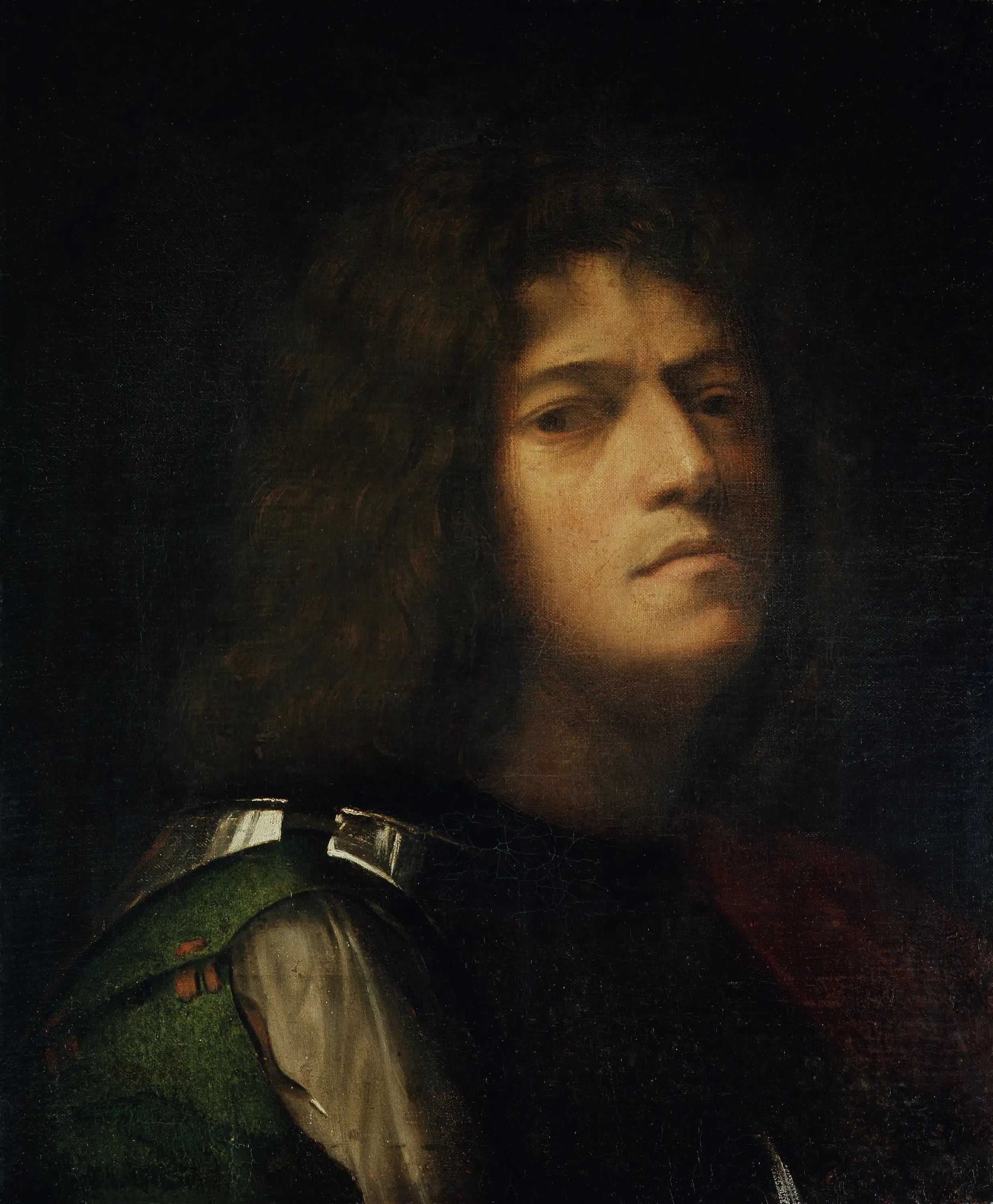 Autoportrait - Giorgione - Alpha Reproduction