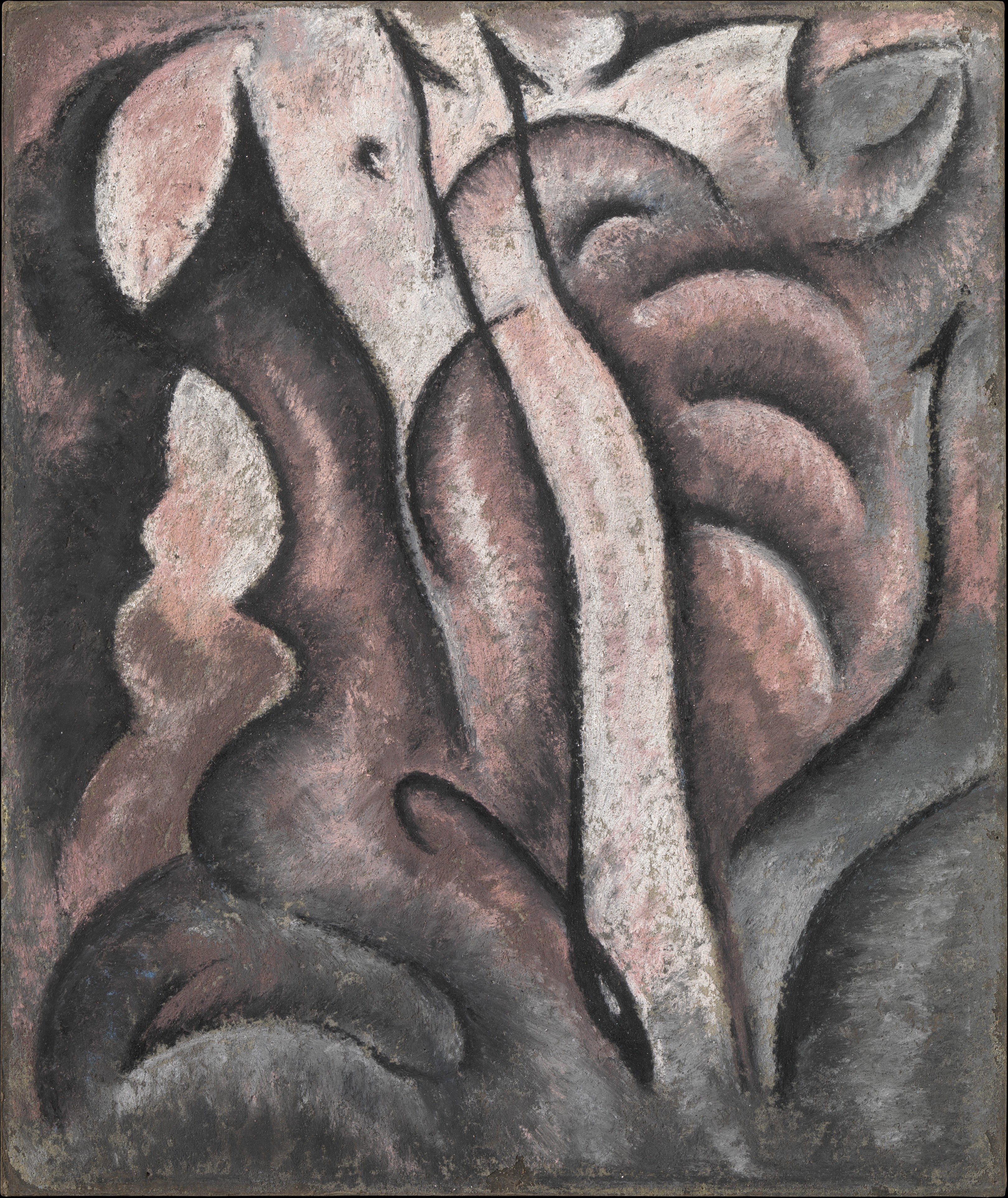 Musique sentimentale - Arthur Dove