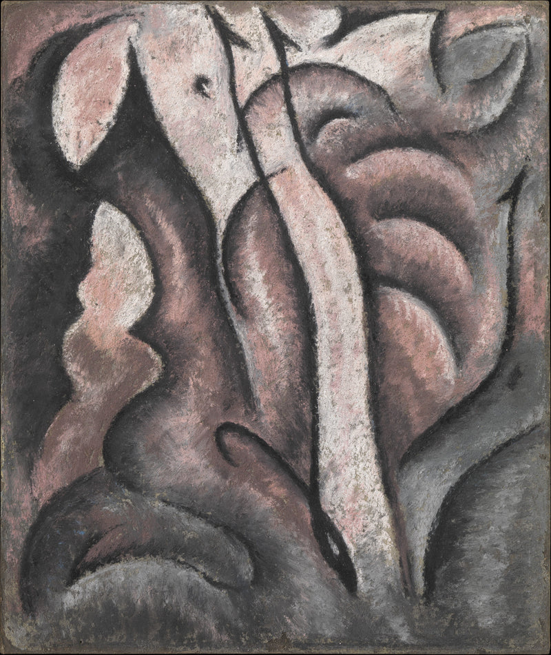 Musique sentimentale - Arthur Dove