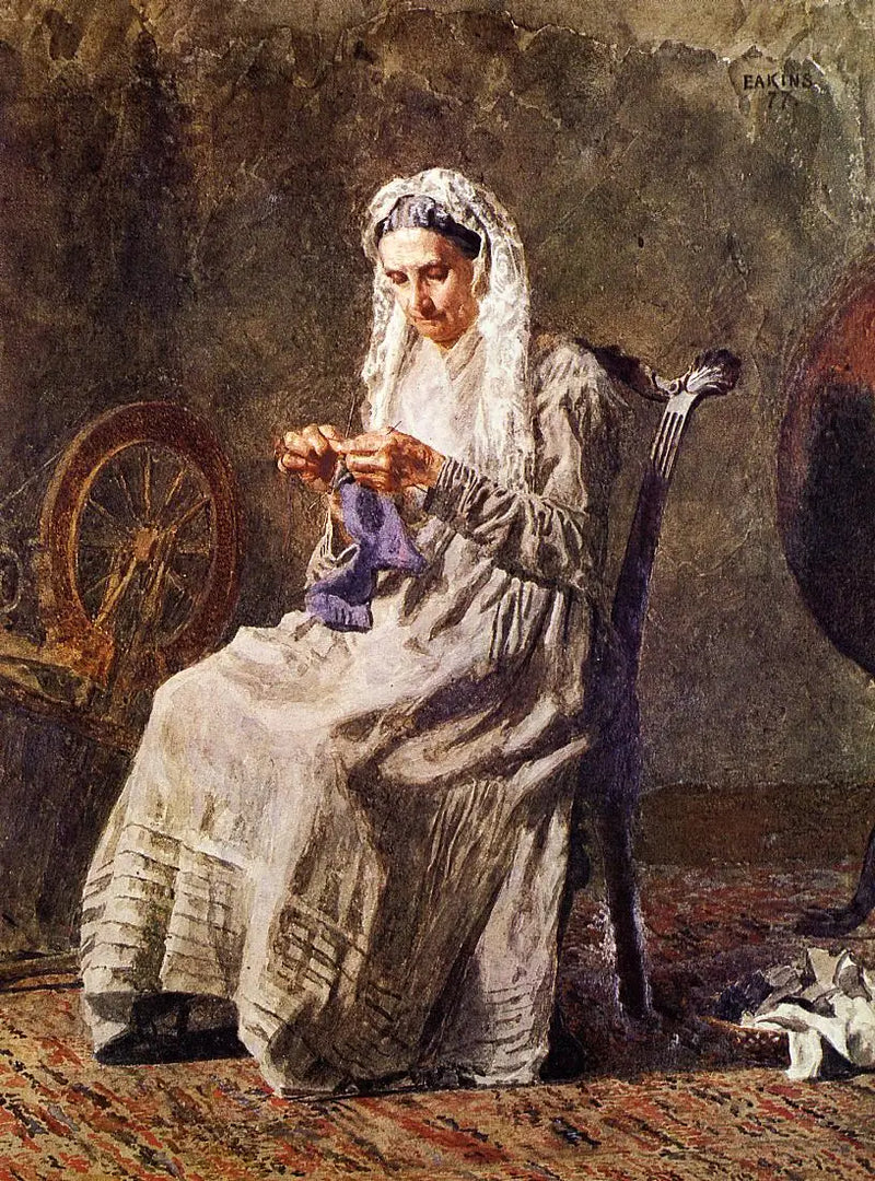 Yetmiş yıl önce - Thomas Eakins