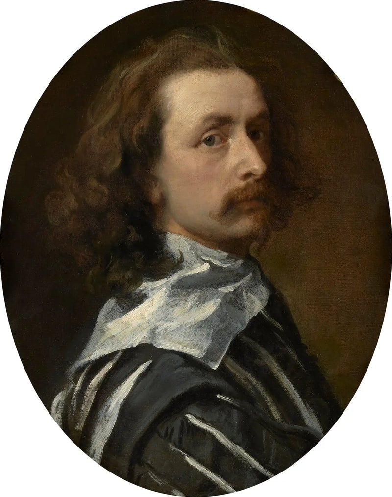 Otoportre - Antoine van Dyck