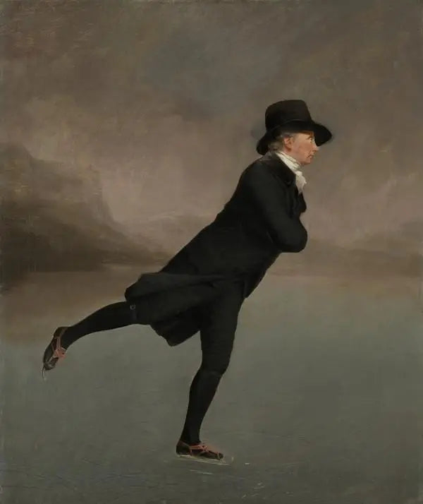 Patinaj Bakanı - Henry Raeburn