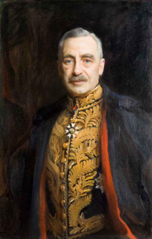 Portrait de Sir Richard Stuart Lake - Philip de László