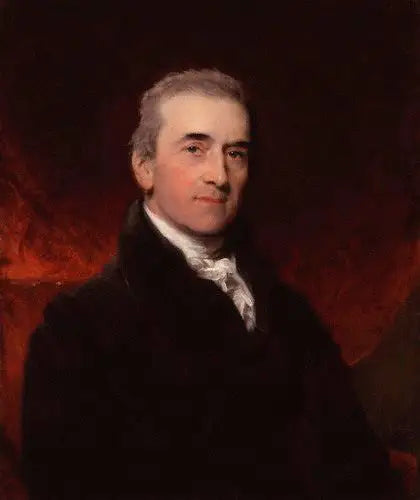Bay Samuel Romilly - Thomas Lawrence
