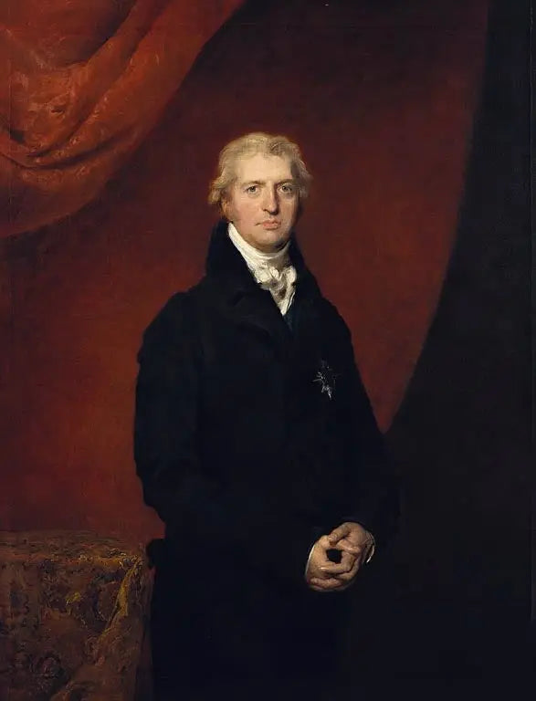 Lord Liverpool Portresi - Thomas Lawrence