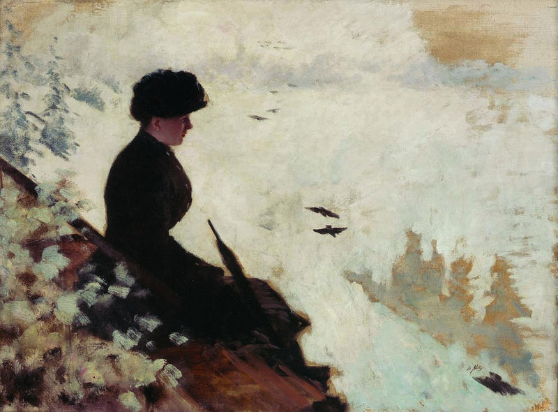 Kar Efekti - Giuseppe De Nittis