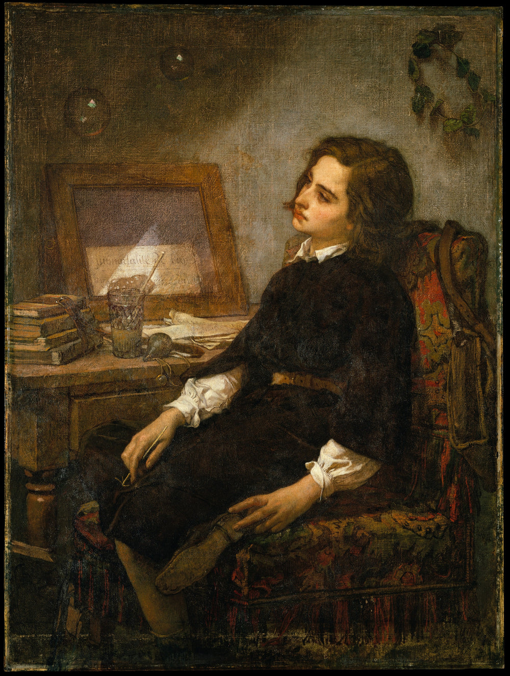 Bulles de savon - Thomas Couture