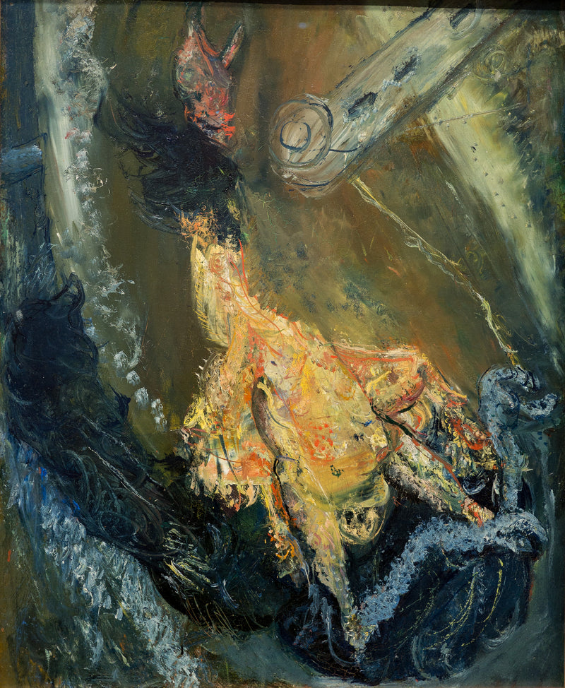 Le Dindon - Chaim Soutine