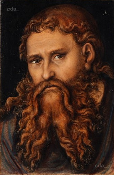 Saint Paul - Lucas Cranach the Elder