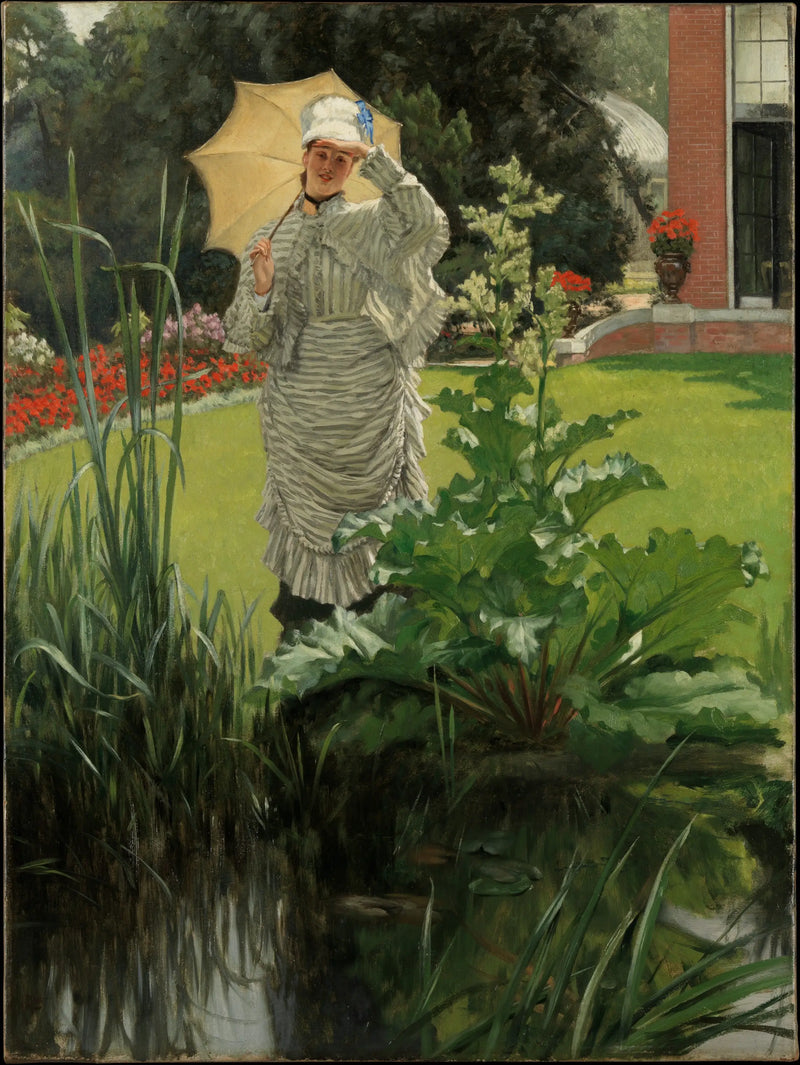 İlkbahar Sabahı - James Tissot
