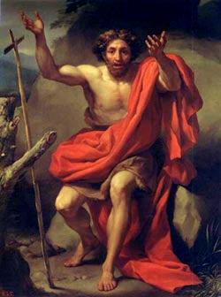 Aziz Jean-Baptiste Çölde - Anton Raphael Mengs