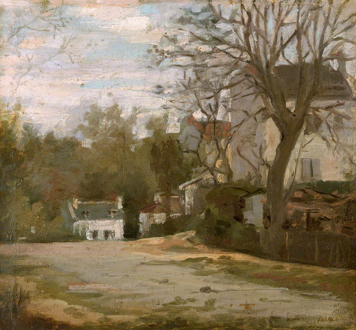 Montmartre - Stanislas Lépine