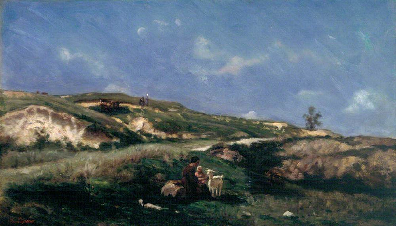 La Bergère - Stanislas Lépiné