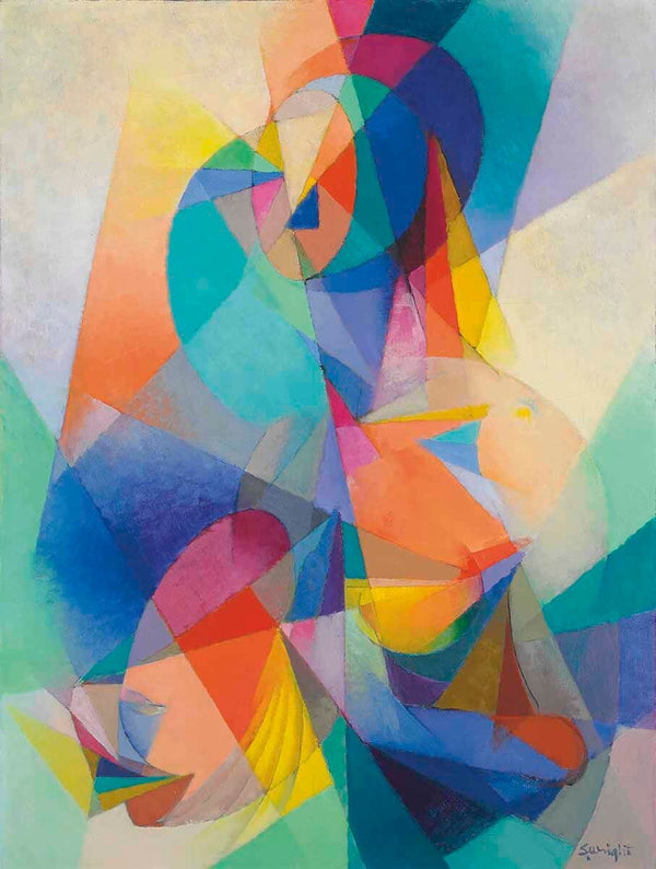 91- Stanton Macdonald-Wright (1890–1973)