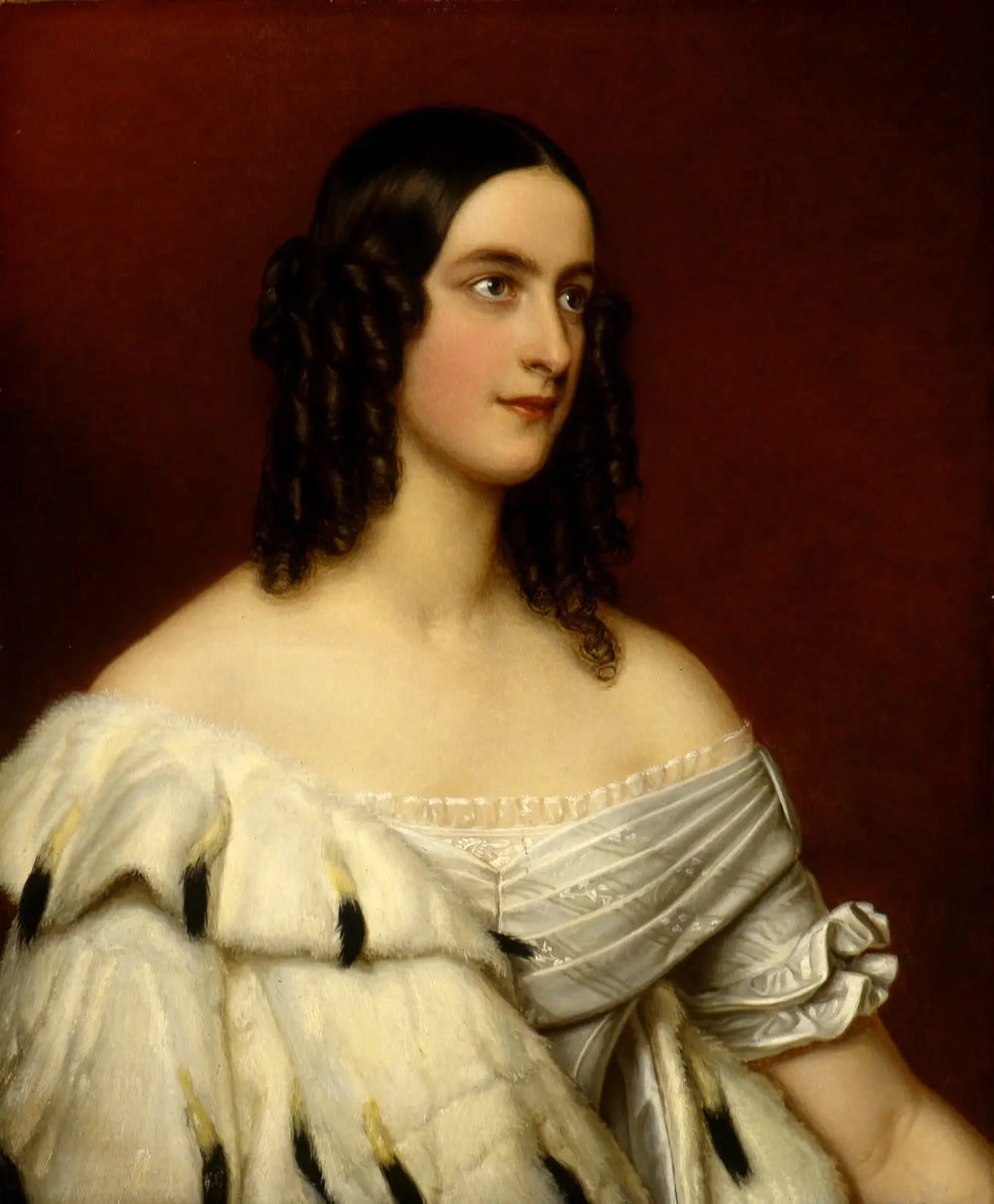 Q123385089 - Joseph Karl Stieler - Alpha Reproduction