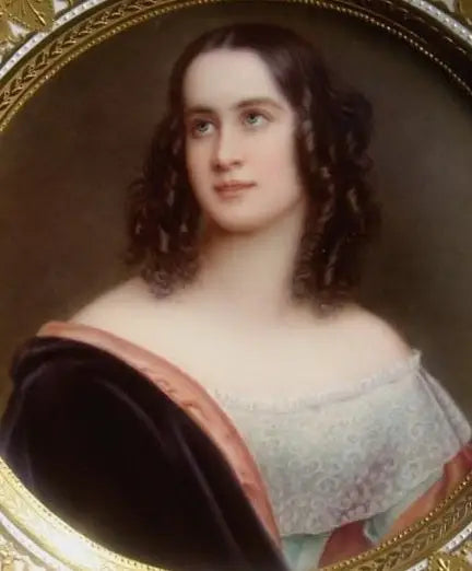 Q123127894 - Joseph Karl Stieler - Alpha Reproduction