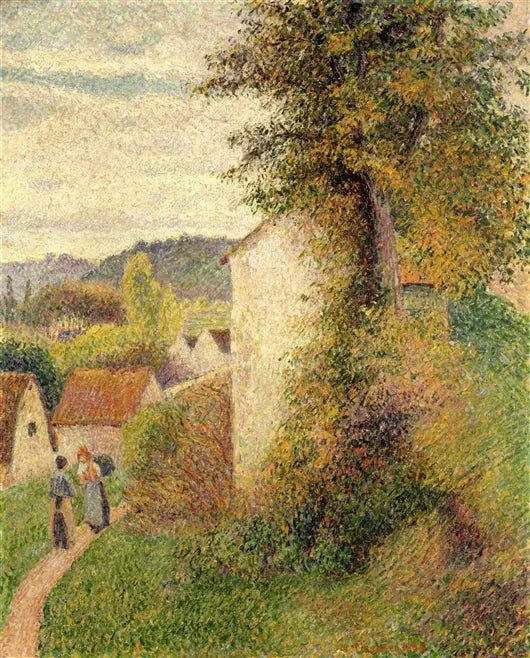 Yol - Camille Pissarro